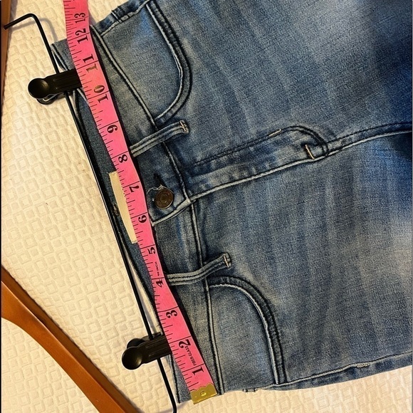 Pacun High Waisted Ankle Jeggings Size 24 - Picture 9 of 14